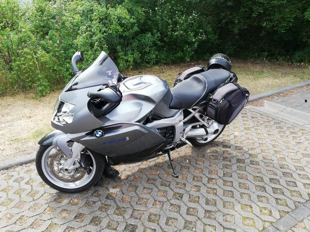 Motorrad verkaufen BMW K1200S  Ankauf